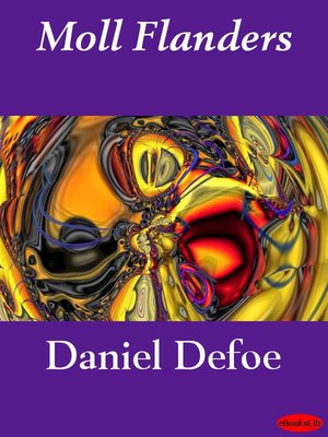 Moll Flanders - ebook